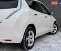 Білий Ніссан Ліф, об'ємом двигуна 0 л та пробігом 61 тис. км за 7800 $, фото 35 на Automoto.ua