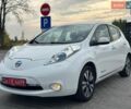 Білий Ніссан Ліф, об'ємом двигуна 0 л та пробігом 127 тис. км за 6250 $, фото 2 на Automoto.ua
