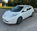 Белый Ниссан Лиф, объемом двигателя 0 л и пробегом 137 тыс. км за 7700 $, фото 1 на Automoto.ua