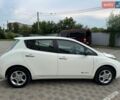 Білий Ніссан Ліф, об'ємом двигуна 0 л та пробігом 125 тис. км за 6499 $, фото 7 на Automoto.ua