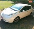 Белый Ниссан Лиф, объемом двигателя 0 л и пробегом 96 тыс. км за 7500 $, фото 5 на Automoto.ua