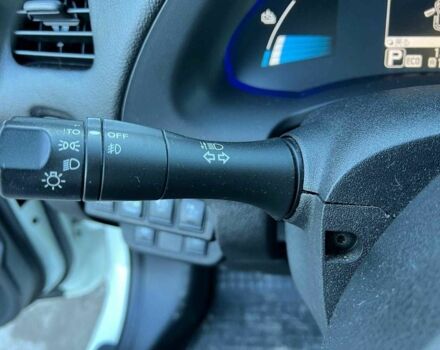 Белый Ниссан Лиф, объемом двигателя 0 л и пробегом 134 тыс. км за 6190 $, фото 21 на Automoto.ua