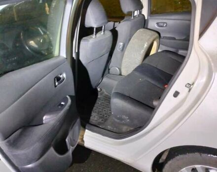 Белый Ниссан Лиф, объемом двигателя 0 л и пробегом 72 тыс. км за 6750 $, фото 9 на Automoto.ua