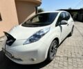Белый Ниссан Лиф, объемом двигателя 0 л и пробегом 87 тыс. км за 8200 $, фото 1 на Automoto.ua