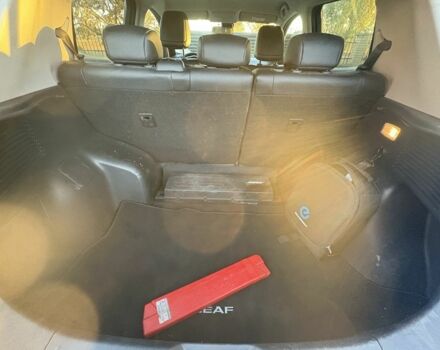 Белый Ниссан Лиф, объемом двигателя 0 л и пробегом 117 тыс. км за 6200 $, фото 16 на Automoto.ua