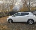 Білий Ніссан Ліф, об'ємом двигуна 0 л та пробігом 122 тис. км за 6200 $, фото 7 на Automoto.ua