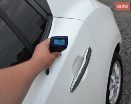 Белый Ниссан Лиф, объемом двигателя 0 л и пробегом 124 тыс. км за 5800 $, фото 29 на Automoto.ua