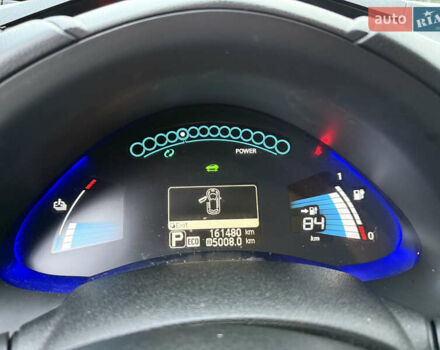 Ниссан Лиф 2014 в Городке на Automoto.ua Белый Ниссан Лиф, объемом двигателя 0 л и пробегом 161 тыс. км за 7700 $, фото 8 на Automoto.ua