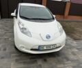 Белый Ниссан Лиф, объемом двигателя 0 л и пробегом 155 тыс. км за 5850 $, фото 1 на Automoto.ua
