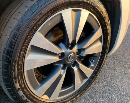 Білий Ніссан Ліф, об'ємом двигуна 0 л та пробігом 145 тис. км за 6950 $, фото 20 на Automoto.ua