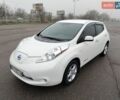 Білий Ніссан Ліф, об'ємом двигуна 0 л та пробігом 135 тис. км за 6200 $, фото 1 на Automoto.ua