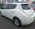 Білий Ніссан Ліф, об'ємом двигуна 0 л та пробігом 130 тис. км за 5500 $, фото 4 на Automoto.ua