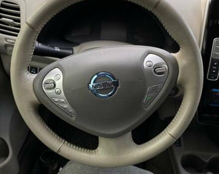 Білий Ніссан Ліф, об'ємом двигуна 0 л та пробігом 140 тис. км за 7000 $, фото 19 на Automoto.ua