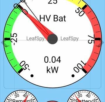 Белый Ниссан Лиф, объемом двигателя 0 л и пробегом 72 тыс. км за 6750 $, фото 5 на Automoto.ua