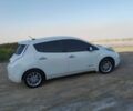 Білий Ніссан Ліф, об'ємом двигуна 0 л та пробігом 196 тис. км за 6000 $, фото 1 на Automoto.ua