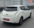 Белый Ниссан Лиф, объемом двигателя 0 л и пробегом 80 тыс. км за 6800 $, фото 5 на Automoto.ua