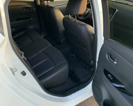 Білий Ніссан Ліф, об'ємом двигуна 0 л та пробігом 145 тис. км за 6950 $, фото 22 на Automoto.ua