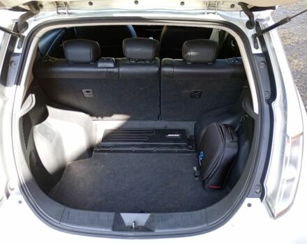 Белый Ниссан Лиф, объемом двигателя 0 л и пробегом 96 тыс. км за 7500 $, фото 8 на Automoto.ua