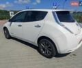 Белый Ниссан Лиф, объемом двигателя 0 л и пробегом 147 тыс. км за 7599 $, фото 2 на Automoto.ua