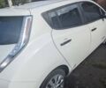 Белый Ниссан Лиф, объемом двигателя 0 л и пробегом 124 тыс. км за 5300 $, фото 13 на Automoto.ua