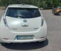 Белый Ниссан Лиф, объемом двигателя 0 л и пробегом 170 тыс. км за 6600 $, фото 4 на Automoto.ua