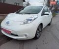 Белый Ниссан Лиф, объемом двигателя 0 л и пробегом 82 тыс. км за 7200 $, фото 1 на Automoto.ua