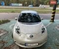 Білий Ніссан Ліф, об'ємом двигуна 0 л та пробігом 93 тис. км за 7300 $, фото 1 на Automoto.ua