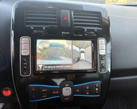 Белый Ниссан Лиф, объемом двигателя 0 л и пробегом 117 тыс. км за 6200 $, фото 21 на Automoto.ua