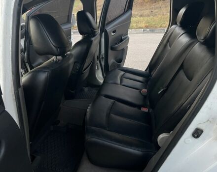 Белый Ниссан Лиф, объемом двигателя 0 л и пробегом 170 тыс. км за 4500 $, фото 6 на Automoto.ua