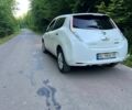 Белый Ниссан Лиф, объемом двигателя 0 л и пробегом 90 тыс. км за 6700 $, фото 1 на Automoto.ua