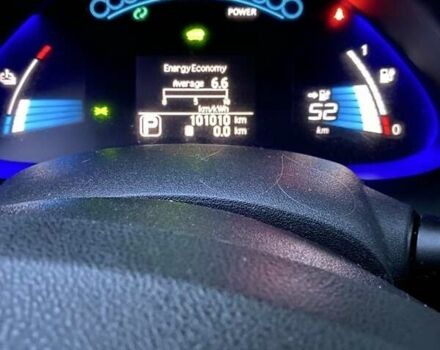 Белый Ниссан Лиф, объемом двигателя 0 л и пробегом 101 тыс. км за 7300 $, фото 1 на Automoto.ua