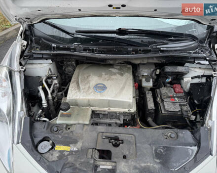 Белый Ниссан Лиф, объемом двигателя 0 л и пробегом 121 тыс. км за 6900 $, фото 20 на Automoto.ua