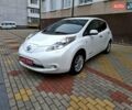 Белый Ниссан Лиф, объемом двигателя 0 л и пробегом 119 тыс. км за 6500 $, фото 4 на Automoto.ua