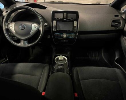Білий Ніссан Ліф, об'ємом двигуна 0 л та пробігом 116 тис. км за 5300 $, фото 9 на Automoto.ua