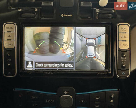 Білий Ніссан Ліф, об'ємом двигуна 0 л та пробігом 93 тис. км за 7900 $, фото 22 на Automoto.ua