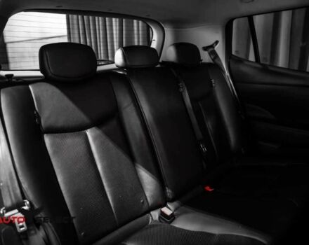 Белый Ниссан Лиф, объемом двигателя 0 л и пробегом 115 тыс. км за 7100 $, фото 5 на Automoto.ua