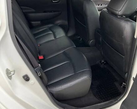 Белый Ниссан Лиф, объемом двигателя 0 л и пробегом 91 тыс. км за 8700 $, фото 18 на Automoto.ua