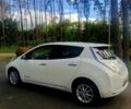 Білий Ніссан Ліф, об'ємом двигуна 0 л та пробігом 165 тис. км за 7100 $, фото 1 на Automoto.ua