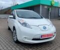 Белый Ниссан Лиф, объемом двигателя 0 л и пробегом 70 тыс. км за 7800 $, фото 1 на Automoto.ua
