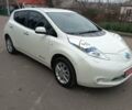 Белый Ниссан Лиф, объемом двигателя 0 л и пробегом 41 тыс. км за 8659 $, фото 7 на Automoto.ua