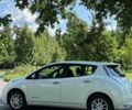 Білий Ніссан Ліф, об'ємом двигуна 0 л та пробігом 81 тис. км за 7500 $, фото 15 на Automoto.ua