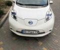 Белый Ниссан Лиф, объемом двигателя 0 л и пробегом 52 тыс. км за 12200 $, фото 2 на Automoto.ua