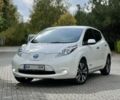 Белый Ниссан Лиф, объемом двигателя 0 л и пробегом 137 тыс. км за 7800 $, фото 1 на Automoto.ua