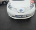 Білий Ніссан Ліф, об'ємом двигуна 0 л та пробігом 136 тис. км за 6500 $, фото 1 на Automoto.ua
