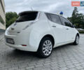 Белый Ниссан Лиф, объемом двигателя 0 л и пробегом 139 тыс. км за 7500 $, фото 3 на Automoto.ua