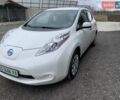 Білий Ніссан Ліф, об'ємом двигуна 0 л та пробігом 96 тис. км за 8600 $, фото 1 на Automoto.ua