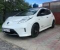 Білий Ніссан Ліф, об'ємом двигуна 0 л та пробігом 112 тис. км за 12000 $, фото 1 на Automoto.ua