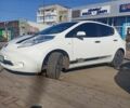 Білий Ніссан Ліф, об'ємом двигуна 0 л та пробігом 733 тис. км за 7500 $, фото 1 на Automoto.ua