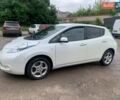 Білий Ніссан Ліф, об'ємом двигуна 0 л та пробігом 107 тис. км за 7100 $, фото 8 на Automoto.ua