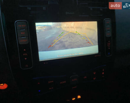 Белый Ниссан Лиф, объемом двигателя 0 л и пробегом 102 тыс. км за 6990 $, фото 21 на Automoto.ua